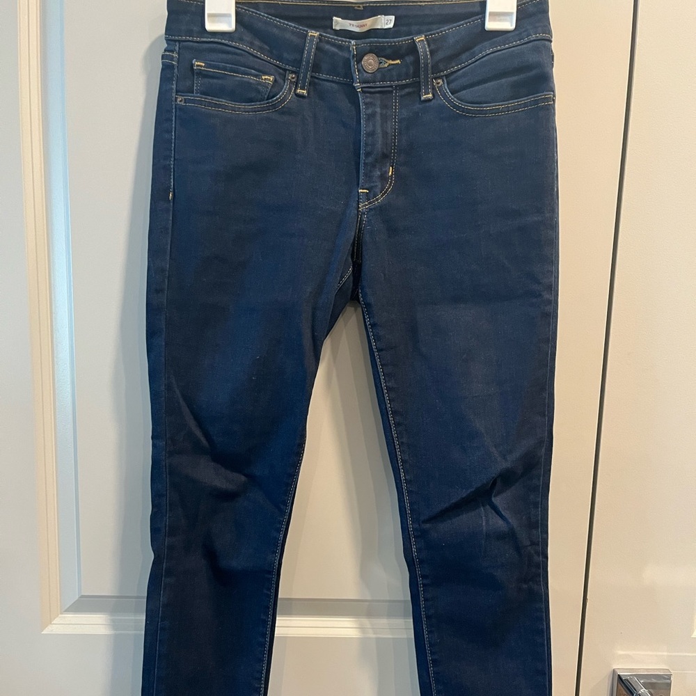Levi’s skinny jeans